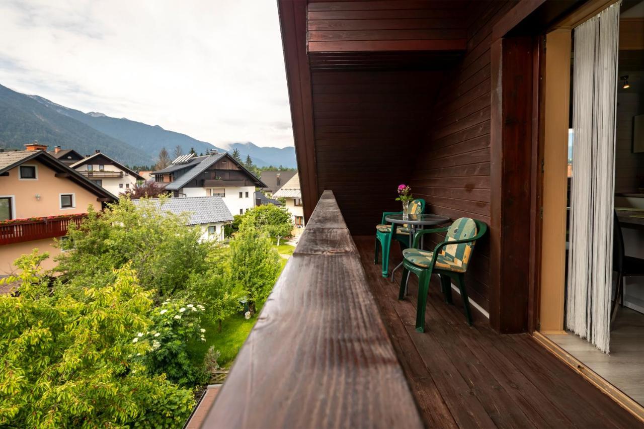 Apartment Kikelj Bohinj Esterno foto