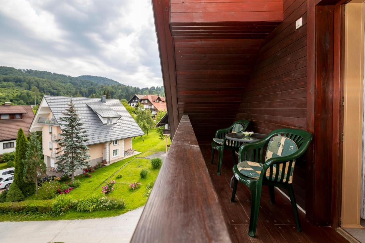 Apartment Kikelj Bohinj Esterno foto