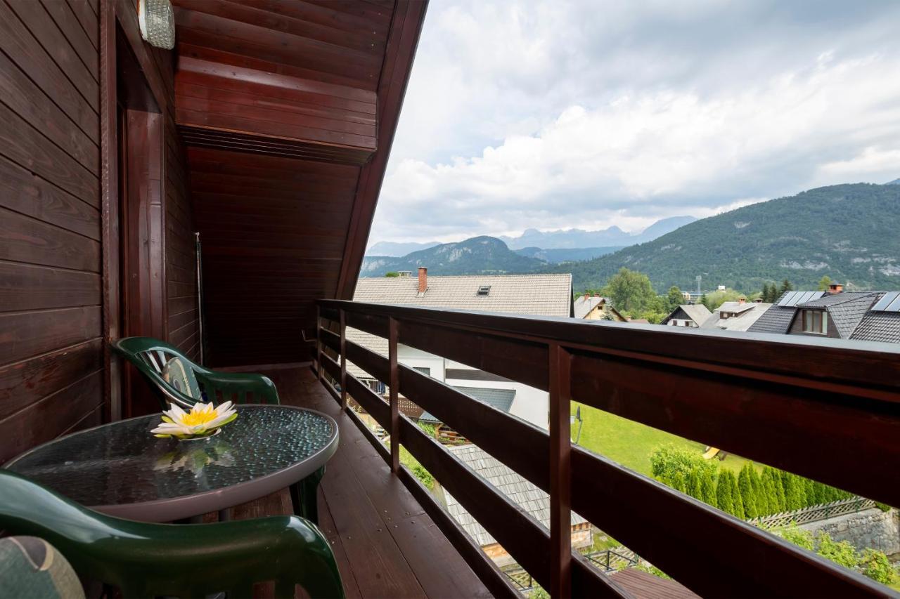 Apartment Kikelj Bohinj Esterno foto