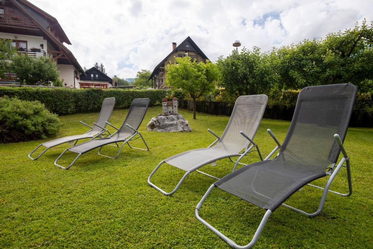 Apartment Kikelj Bohinj Esterno foto