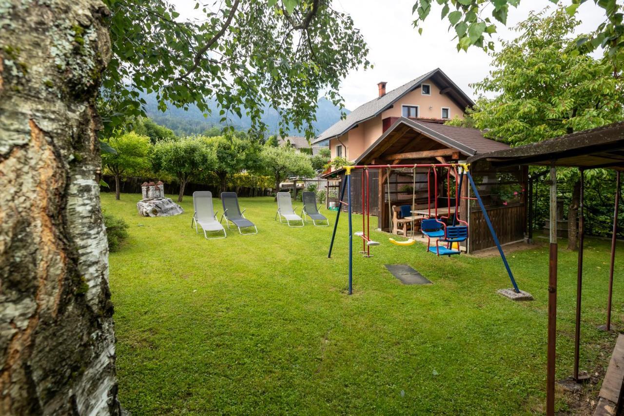 Apartment Kikelj Bohinj Esterno foto