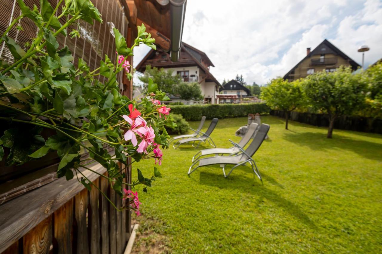 Apartment Kikelj Bohinj Esterno foto