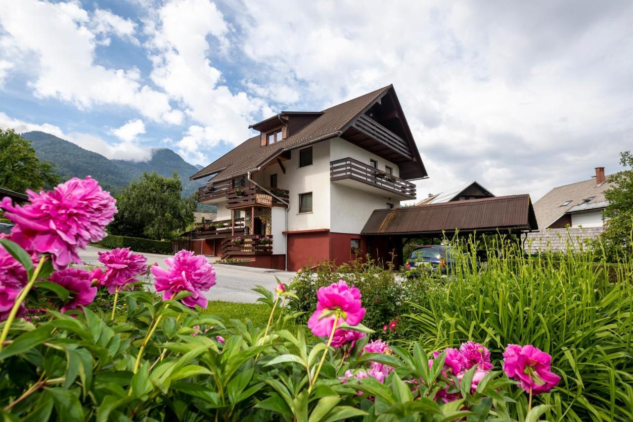 Apartment Kikelj Bohinj Esterno foto