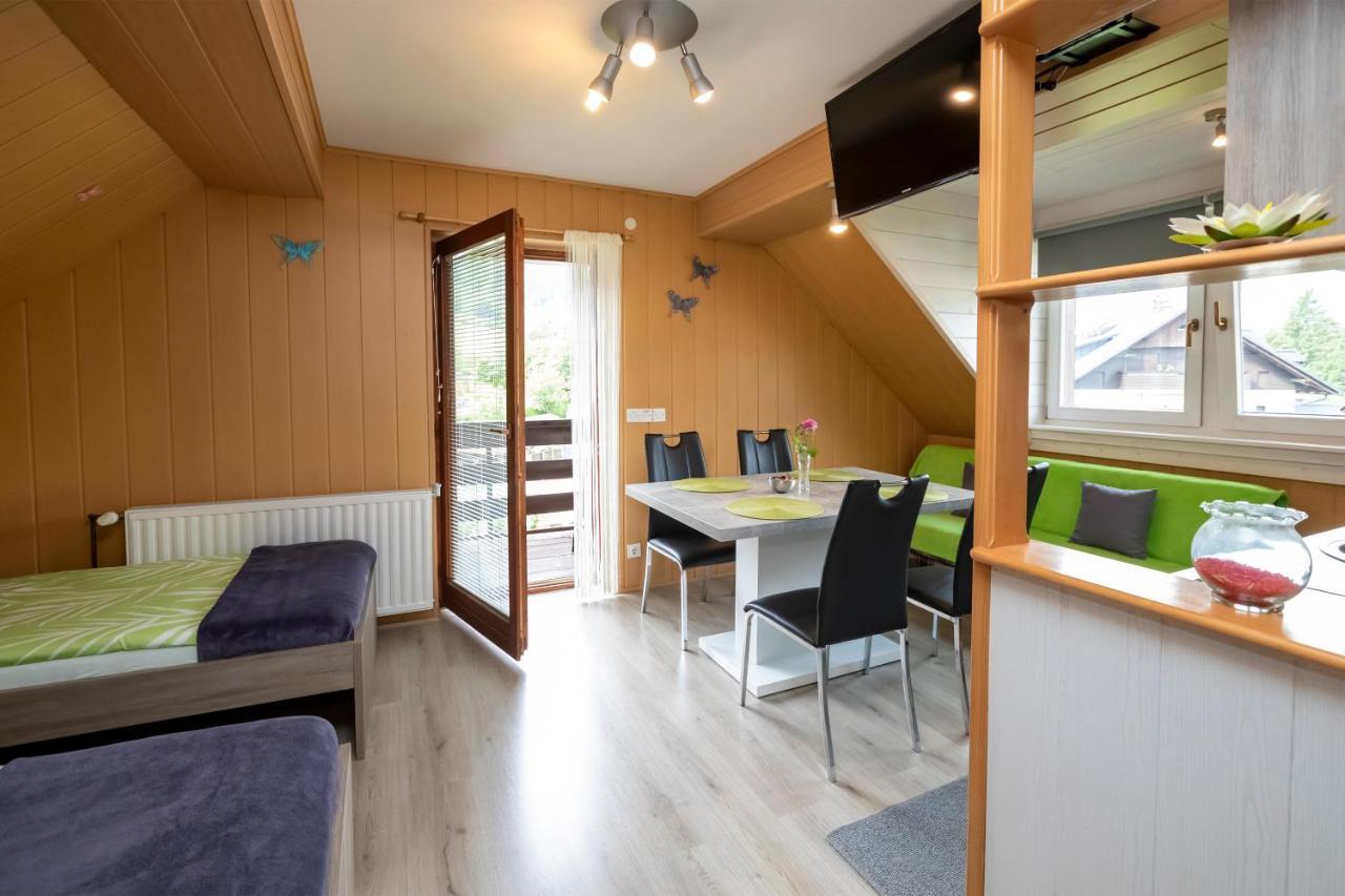 Apartment Kikelj Bohinj Esterno foto