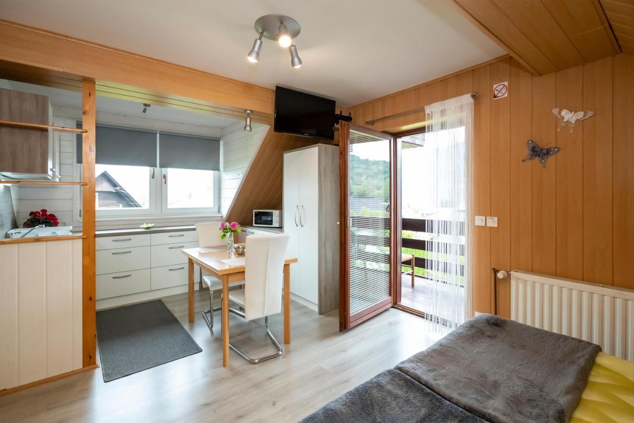 Apartment Kikelj Bohinj Esterno foto