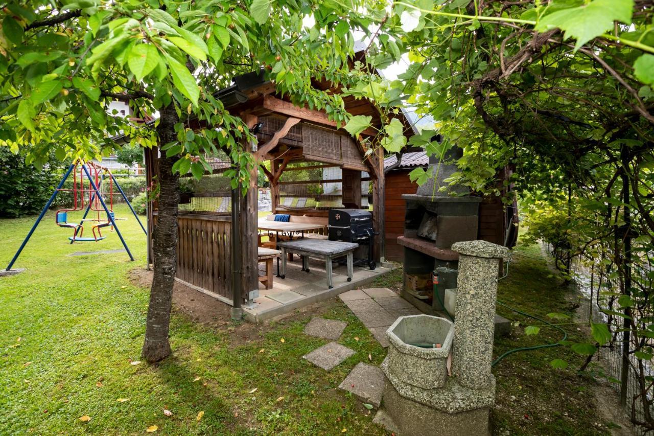 Apartment Kikelj Bohinj Esterno foto