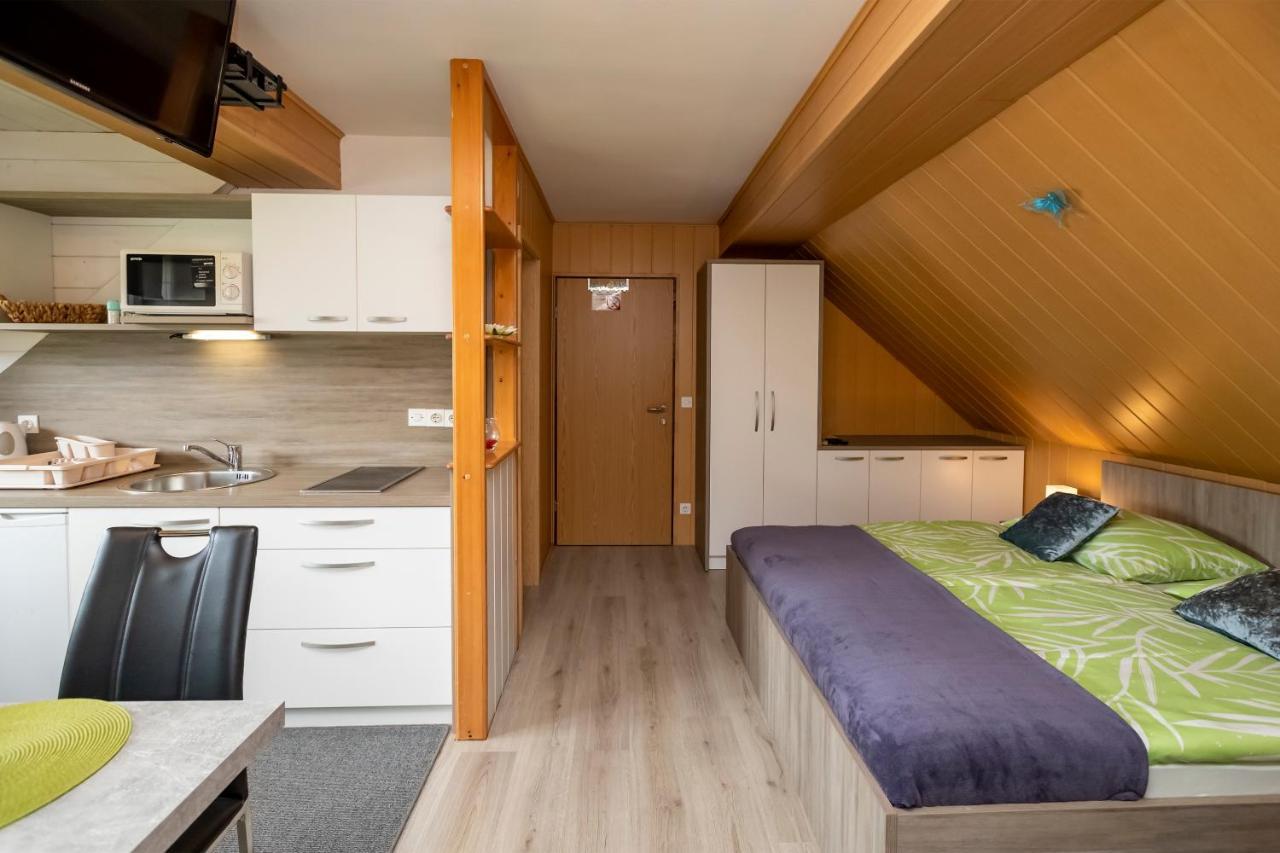 Apartment Kikelj Bohinj Esterno foto
