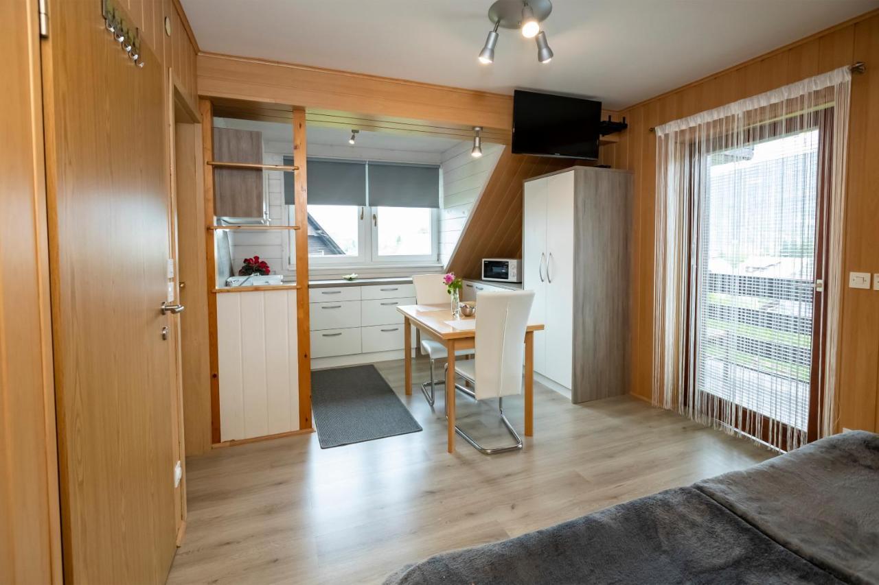 Apartment Kikelj Bohinj Esterno foto