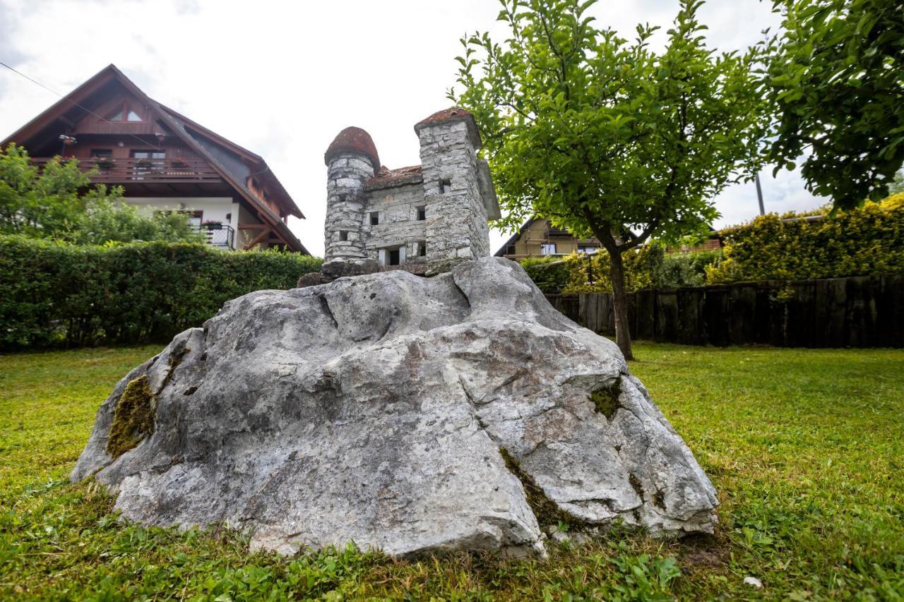 Apartment Kikelj Bohinj Esterno foto