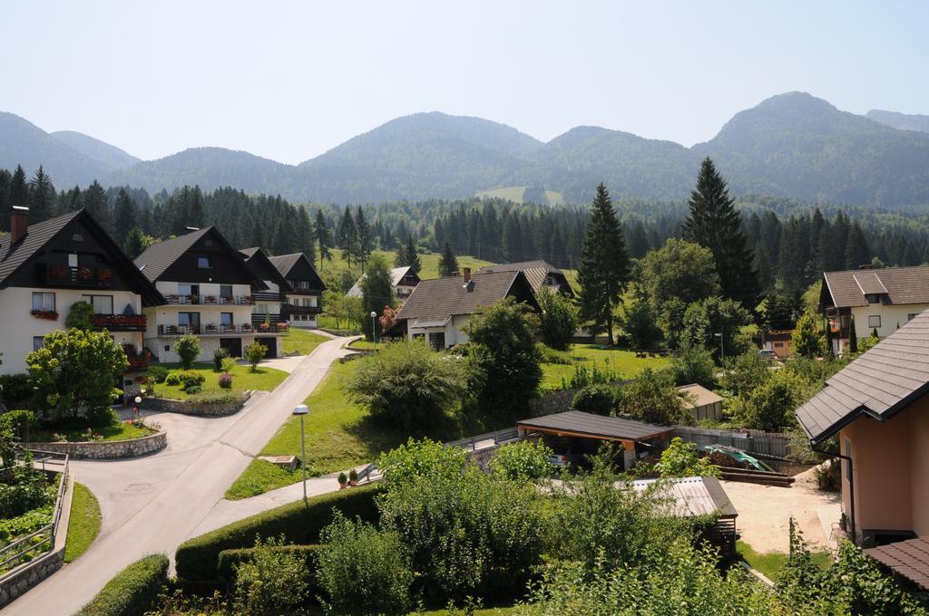 Apartment Kikelj Bohinj Camera foto
