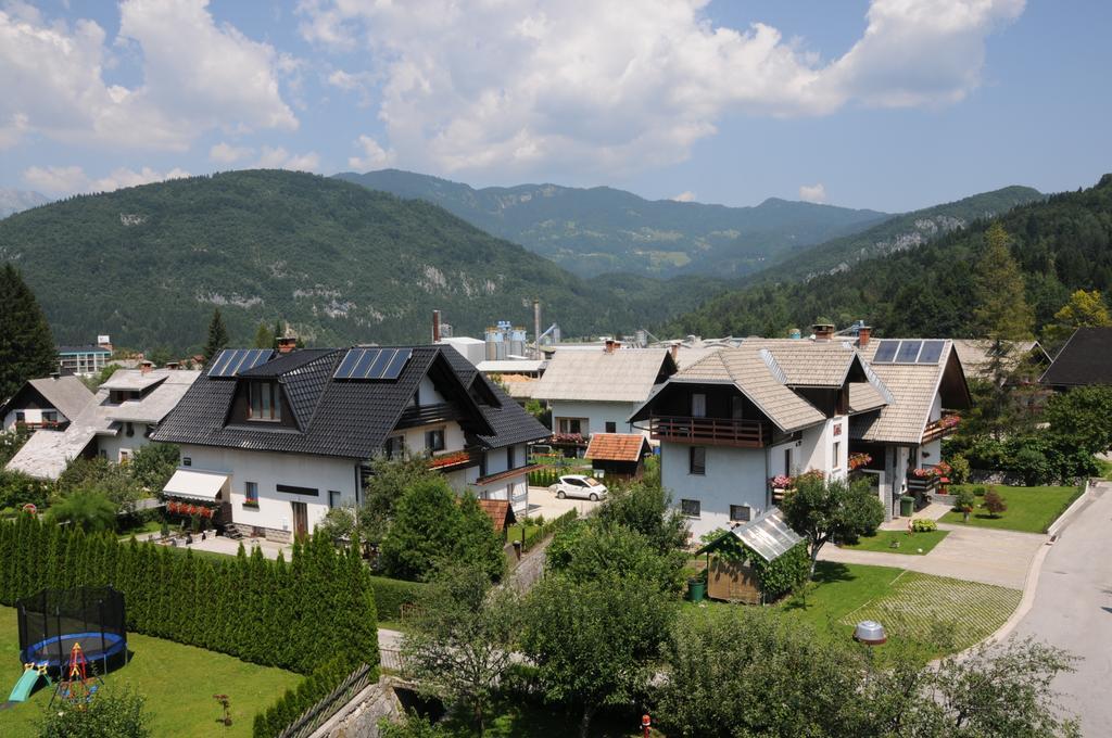 Apartment Kikelj Bohinj Camera foto